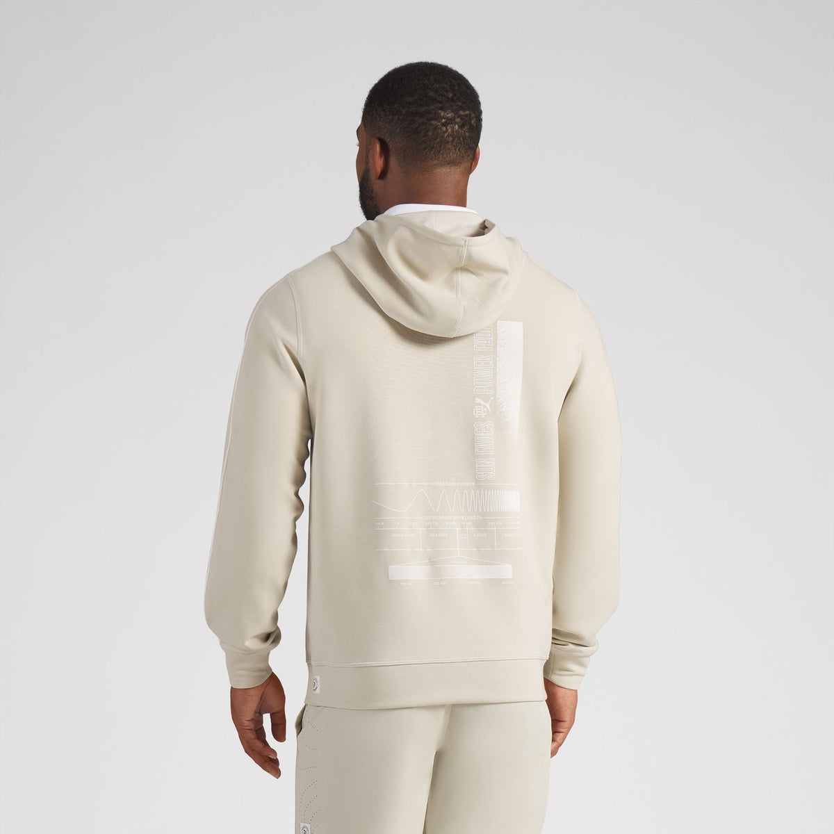 Reigning Champ Golf Hoodie / Puma Golf Smart Buy