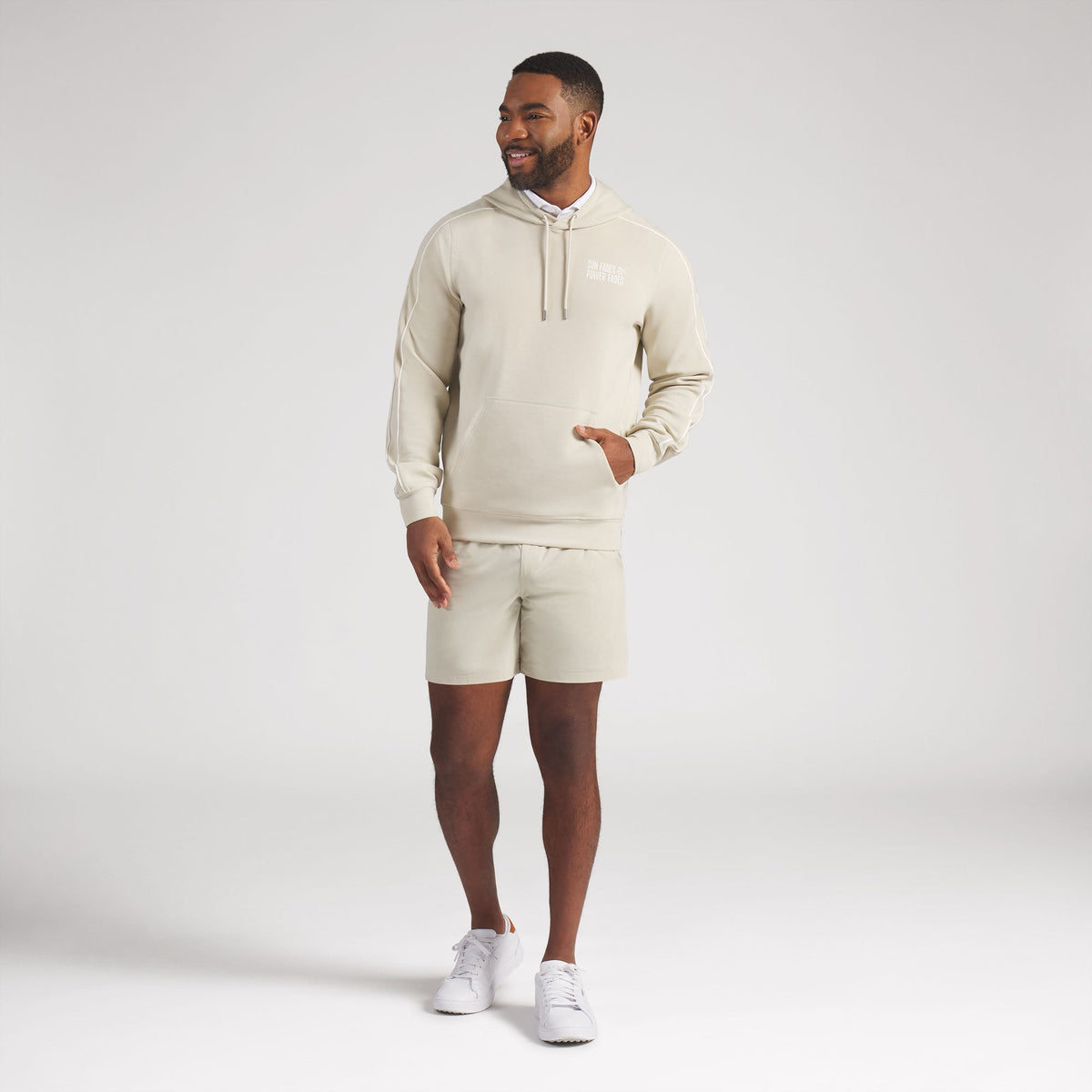Reigning Champ Golf Hoodie / Puma Golf Smart Buy
