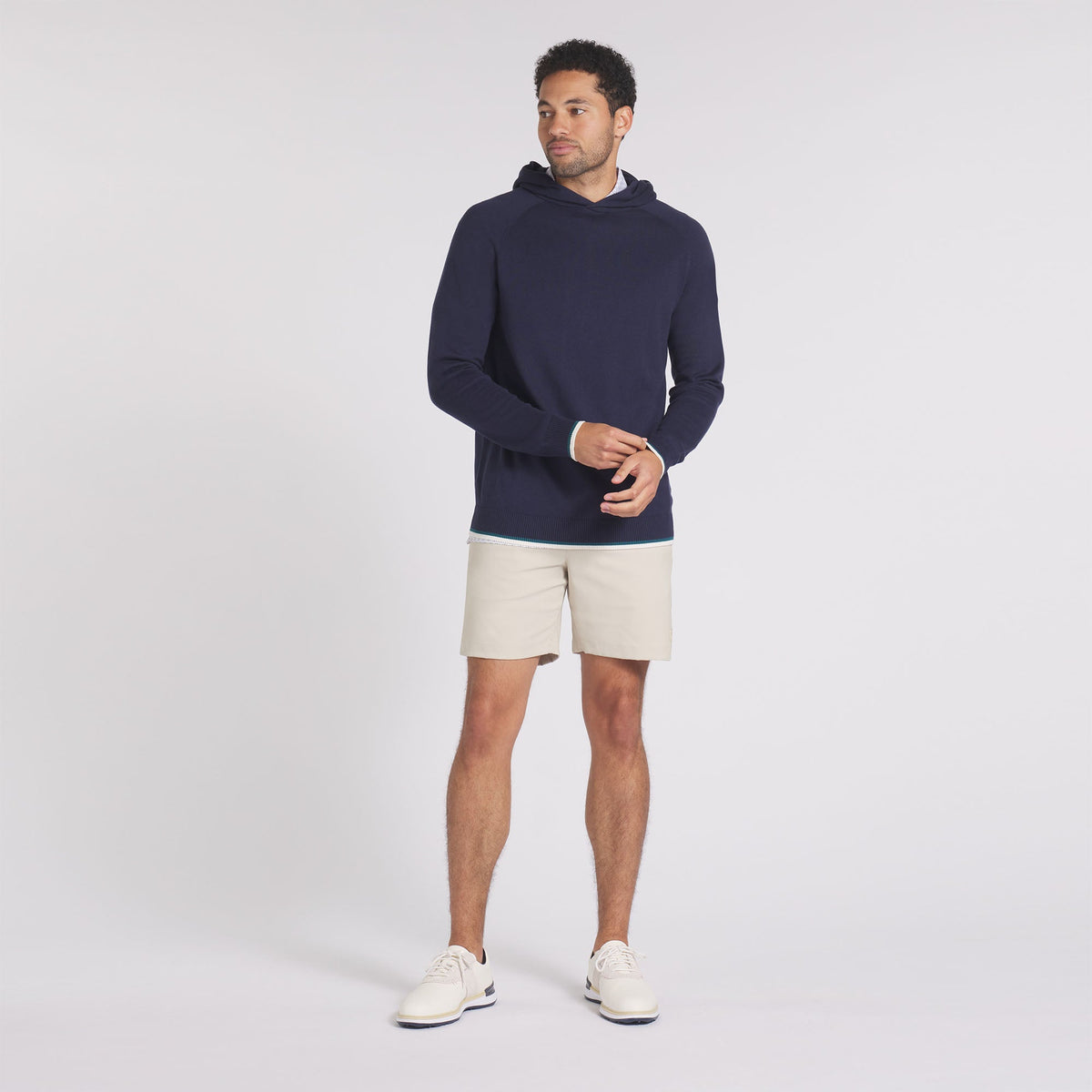 AP Knit Golf Hoodie / Puma Golf Latest