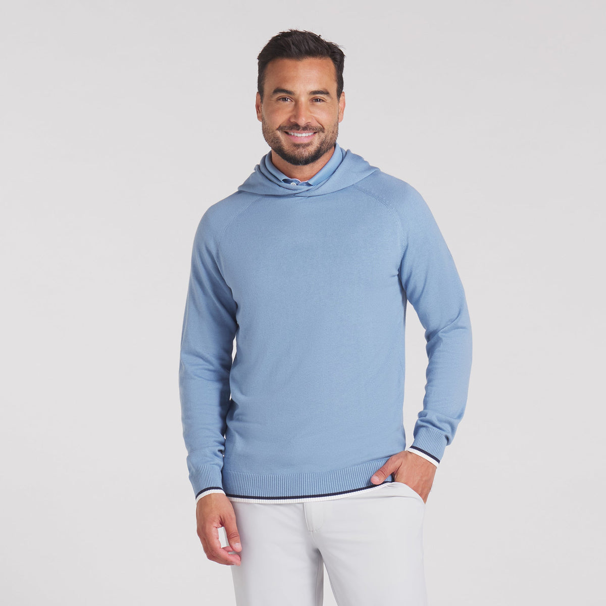 AP Knit Golf Hoodie / Puma Golf Latest
