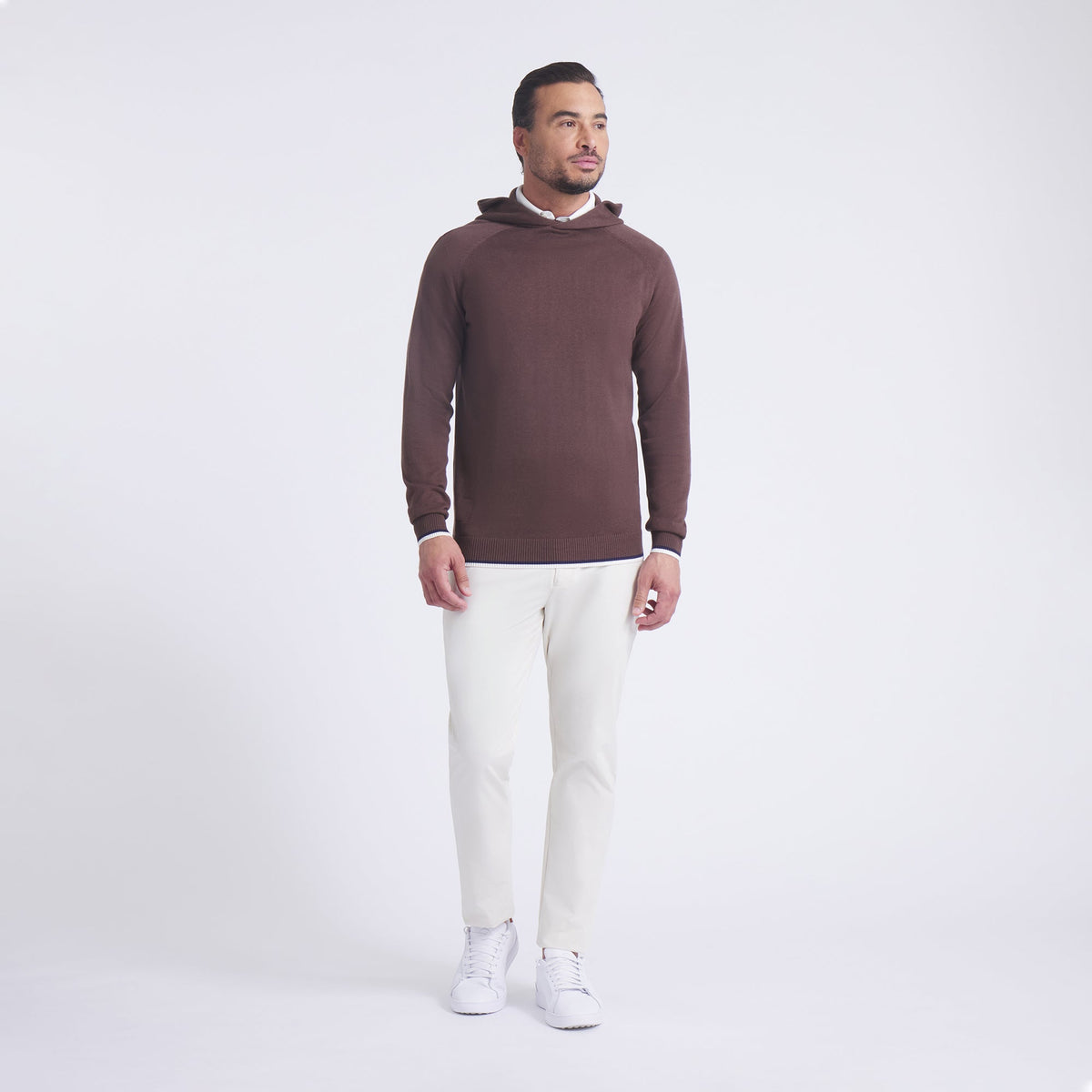 AP Knit Golf Hoodie / Puma Golf Latest