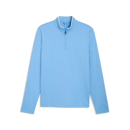 CLOUDSPUN Tech 3D LC 1/4 Zip Golf Jacket / Puma Golf New