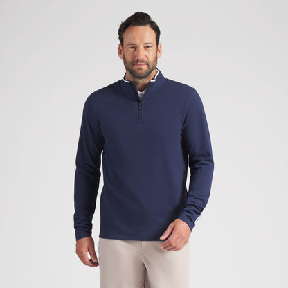 CLOUDSPUN Tech 3D LC 1/4 Zip Golf Jacket / Puma Golf New