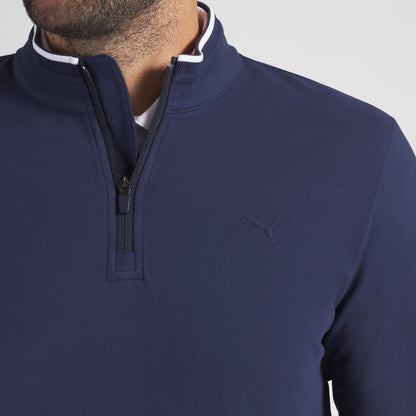 CLOUDSPUN Tech 3D LC 1/4 Zip Golf Jacket / Puma Golf New