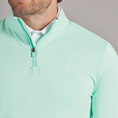 CLOUDSPUN Tech 3D LC 1/4 Zip Golf Jacket / Puma Golf New