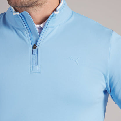 CLOUDSPUN Tech 3D LC 1/4 Zip Golf Jacket / Puma Golf New