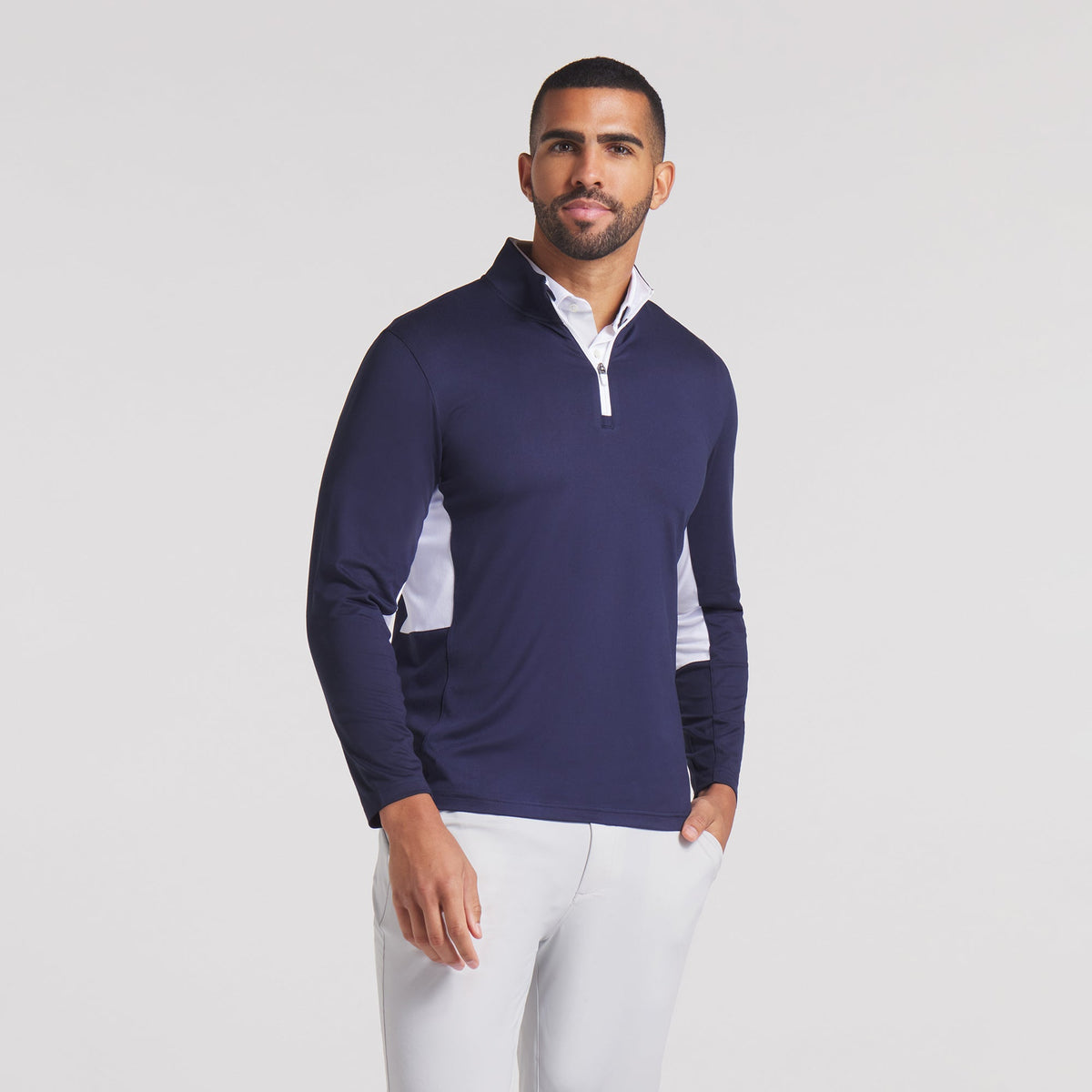 Pure 2.0 Golf 1/4 Zip / Puma Golf Trending