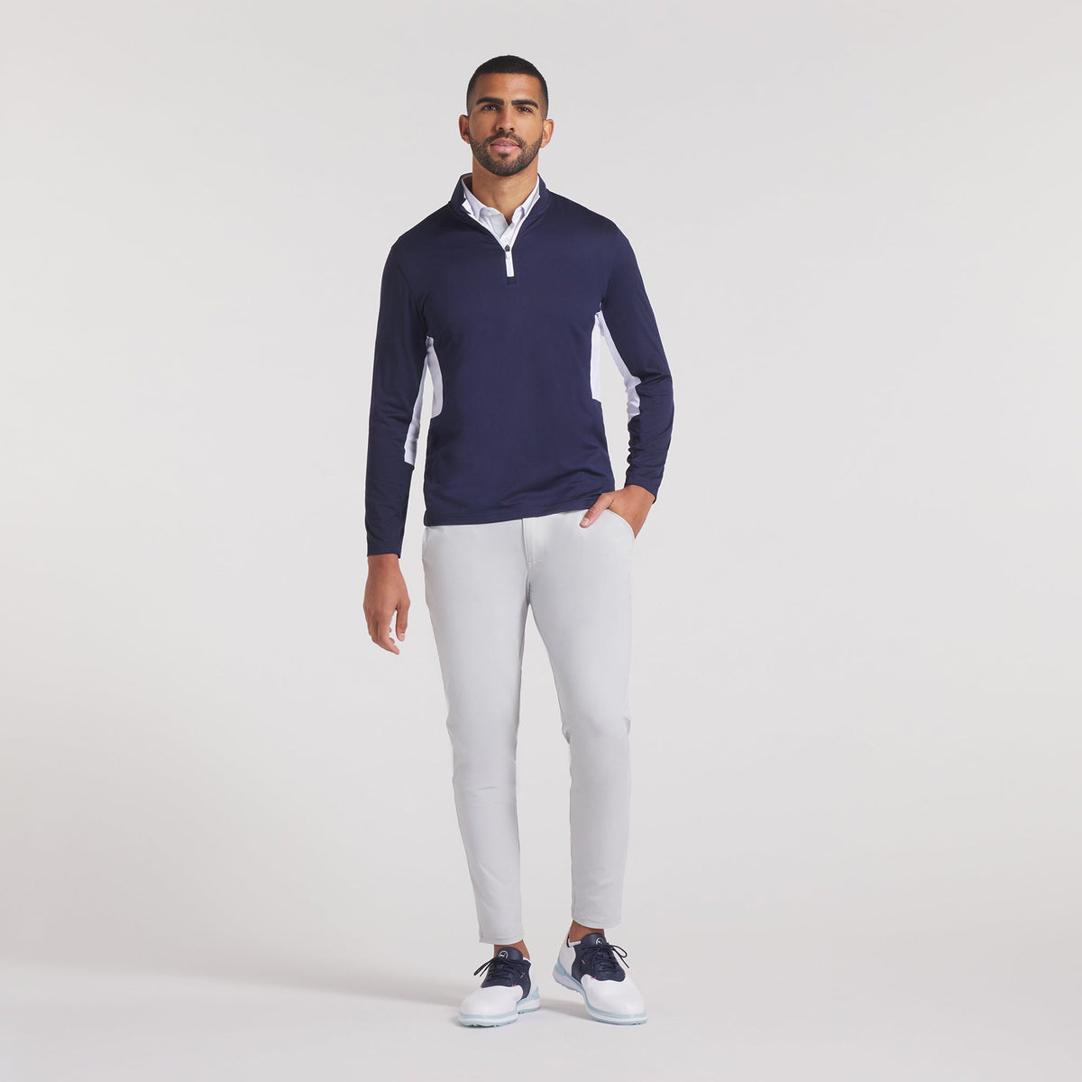 Pure 2.0 Golf 1/4 Zip / Puma Golf Trending