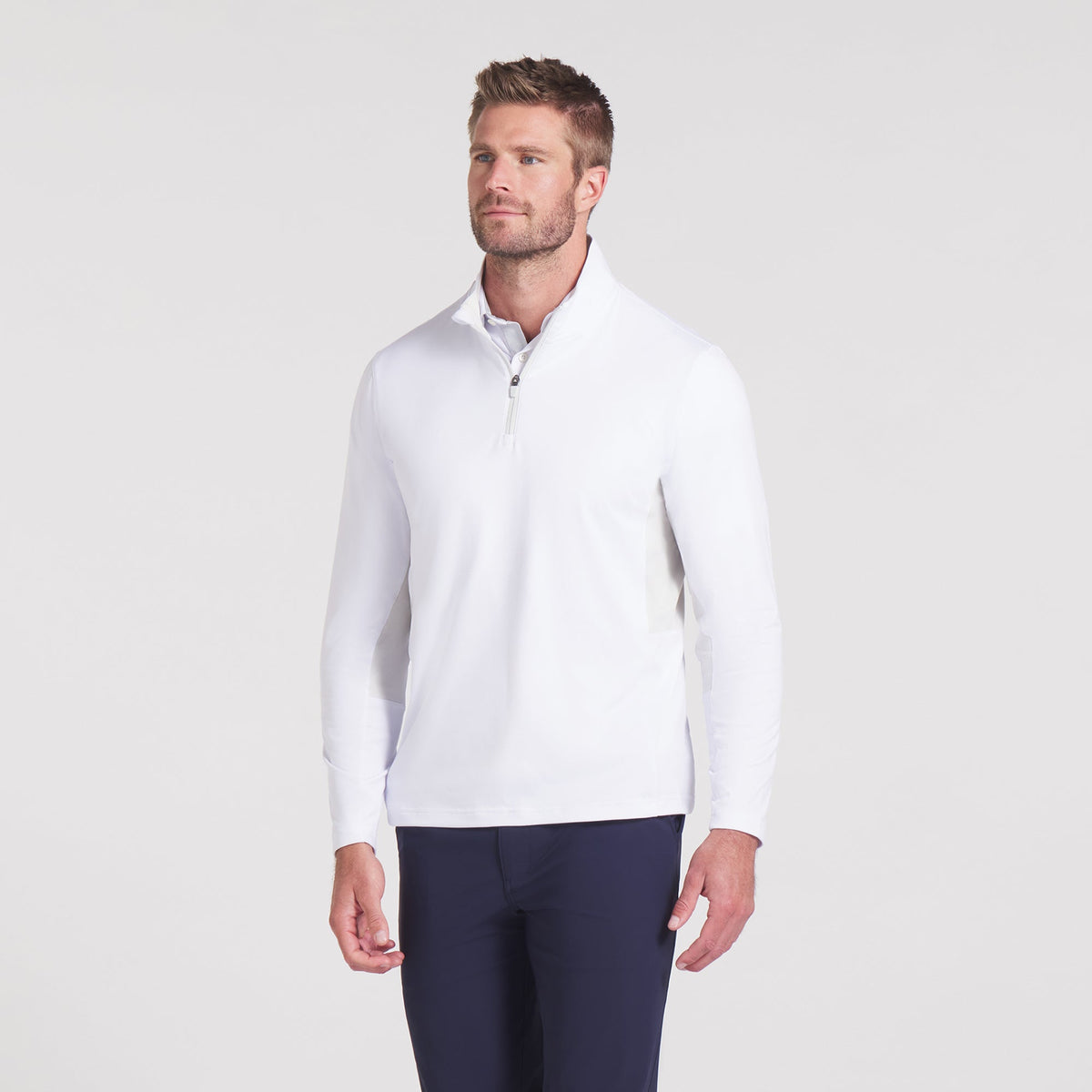 Pure 2.0 Golf 1/4 Zip / Puma Golf Trending