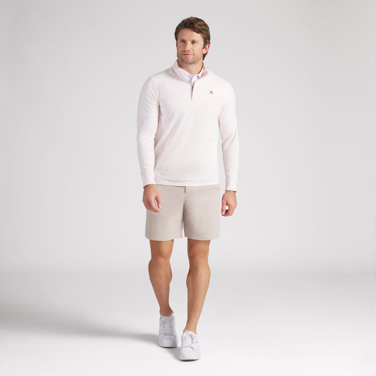 AP CLOUDSPUN Golf 1/4 Zip / Puma Golf Trending