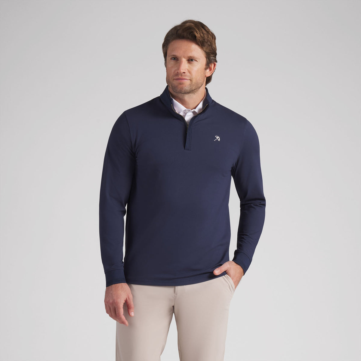 AP CLOUDSPUN Golf 1/4 Zip / Puma Golf Trending