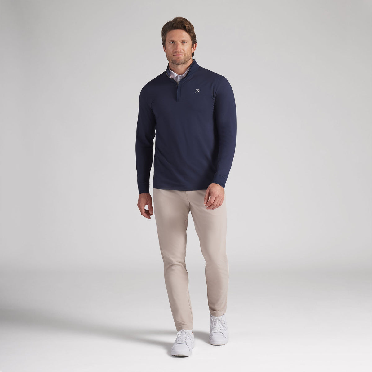 AP CLOUDSPUN Golf 1/4 Zip / Puma Golf Trending
