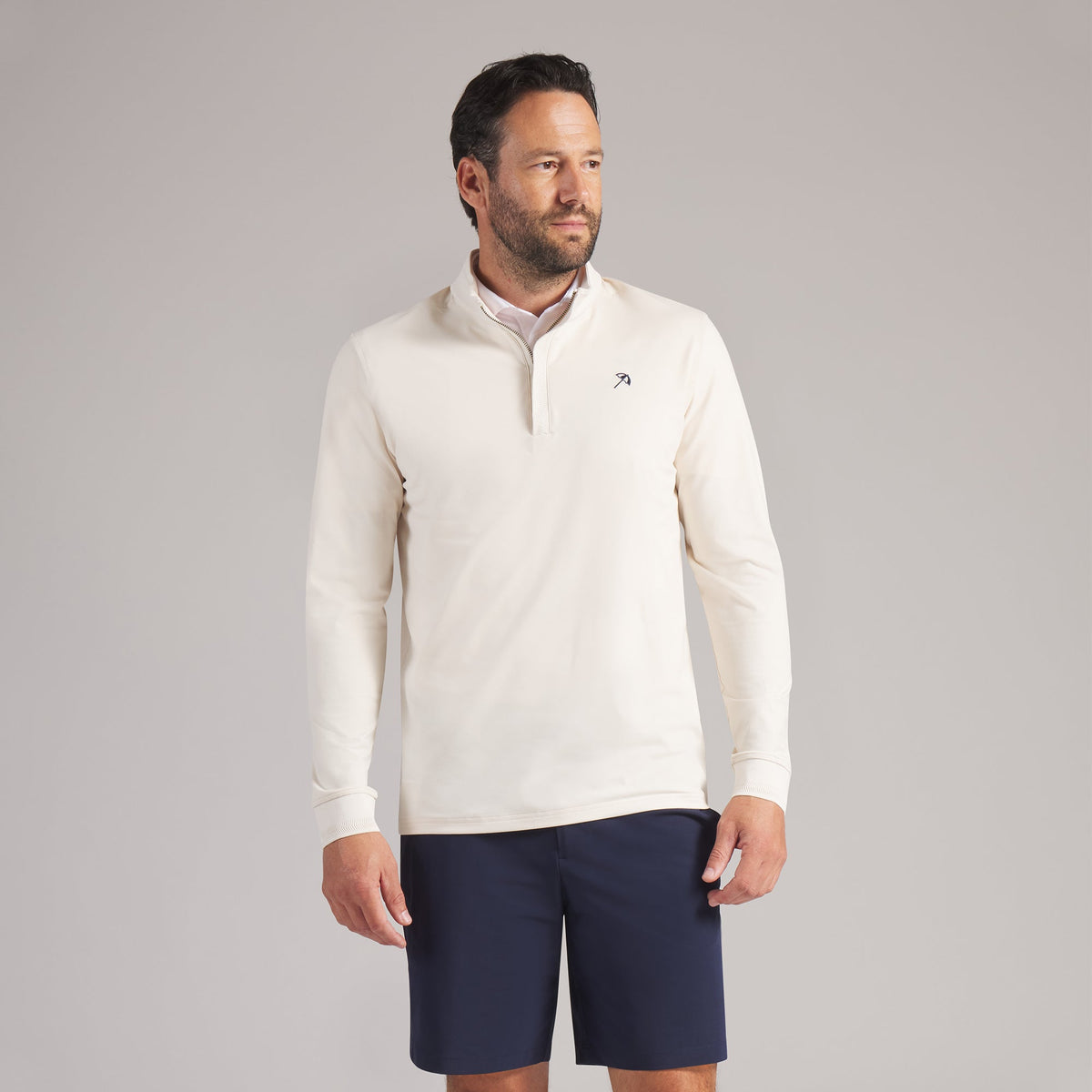 AP CLOUDSPUN Golf 1/4 Zip / Puma Golf Trending