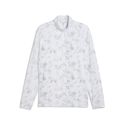 Volition Camo Golf 1/4 Zip / Puma Golf Special Offer
