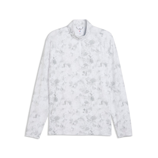 Volition Camo Golf 1/4 Zip / Puma Golf Special Offer