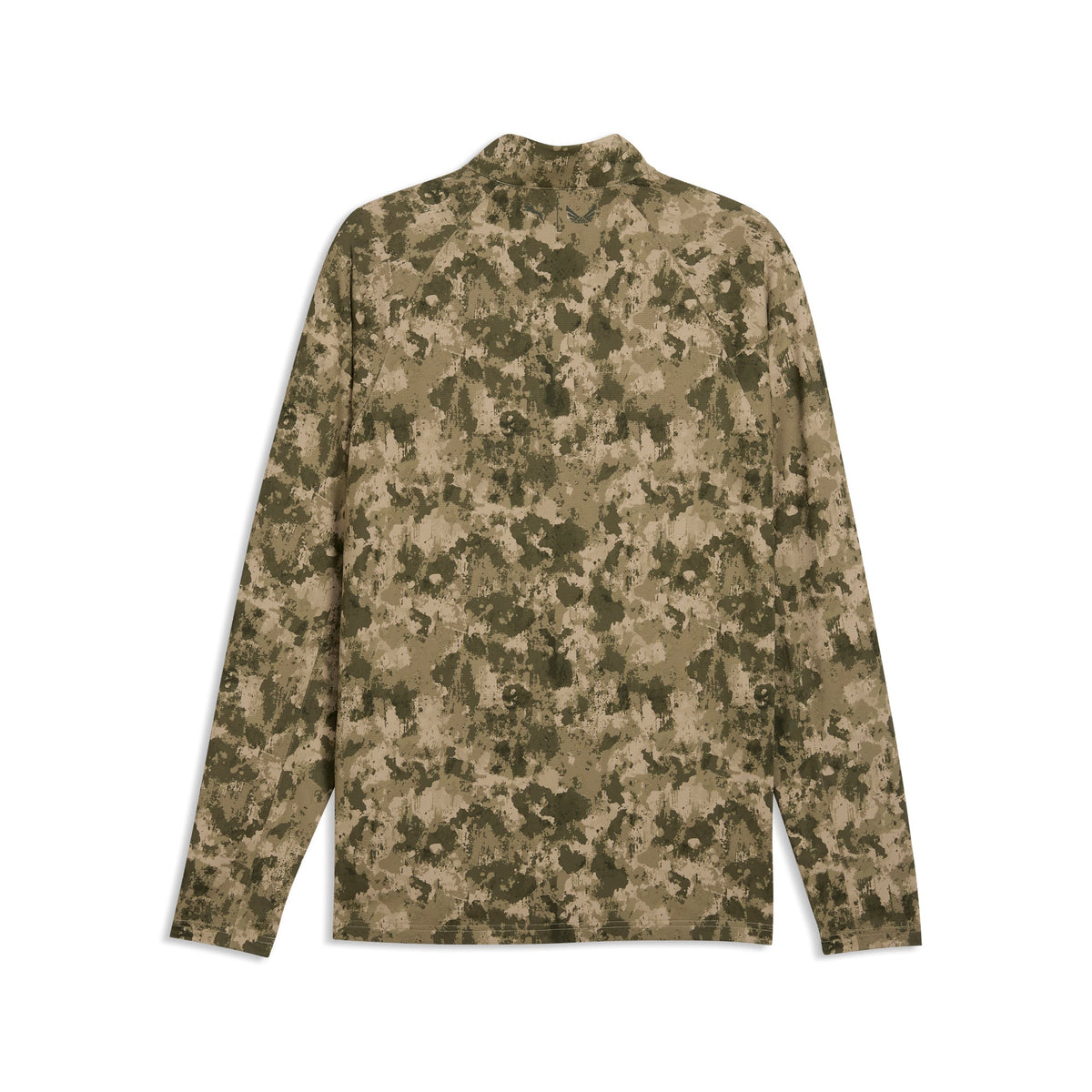 Volition Camo Golf 1/4 Zip / Puma Golf Special Offer
