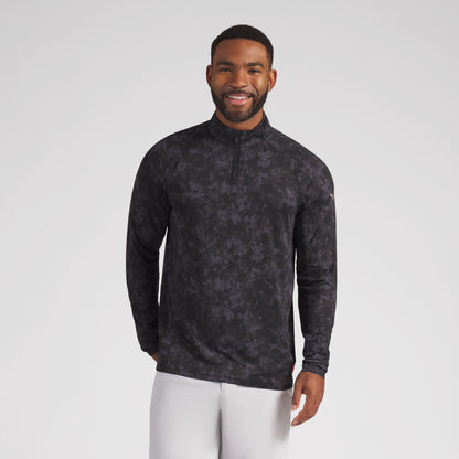 Volition Camo Golf 1/4 Zip / Puma Golf Special Offer