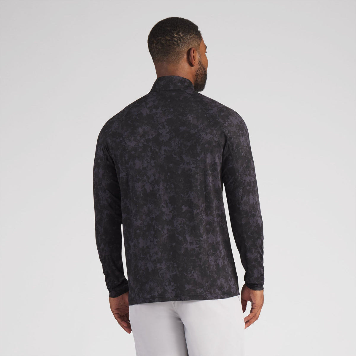 Volition Camo Golf 1/4 Zip / Puma Golf Special Offer