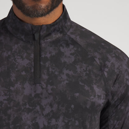 Volition Camo Golf 1/4 Zip / Puma Golf Special Offer