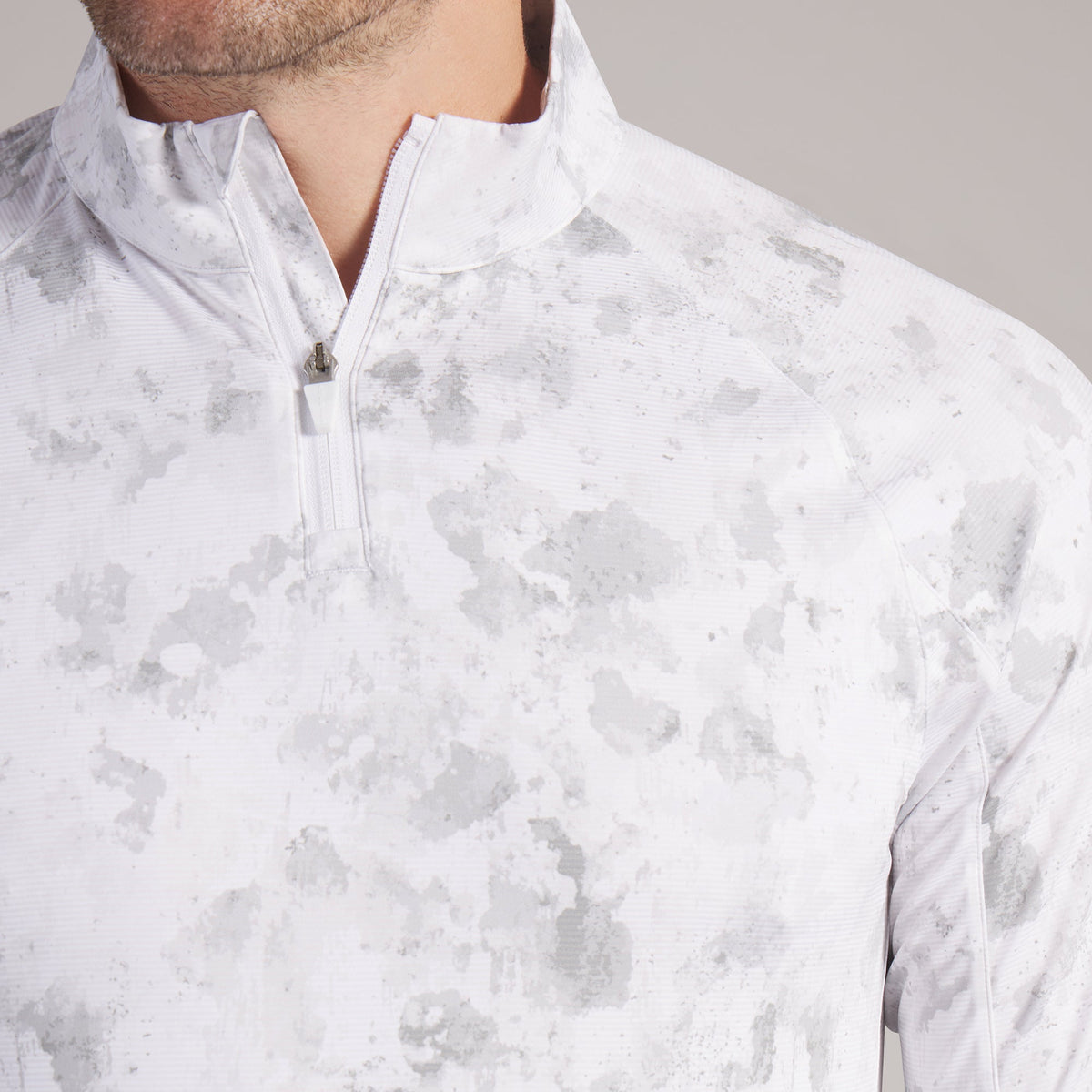 Volition Camo Golf 1/4 Zip / Puma Golf Special Offer