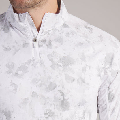 Volition Camo Golf 1/4 Zip / Puma Golf Special Offer