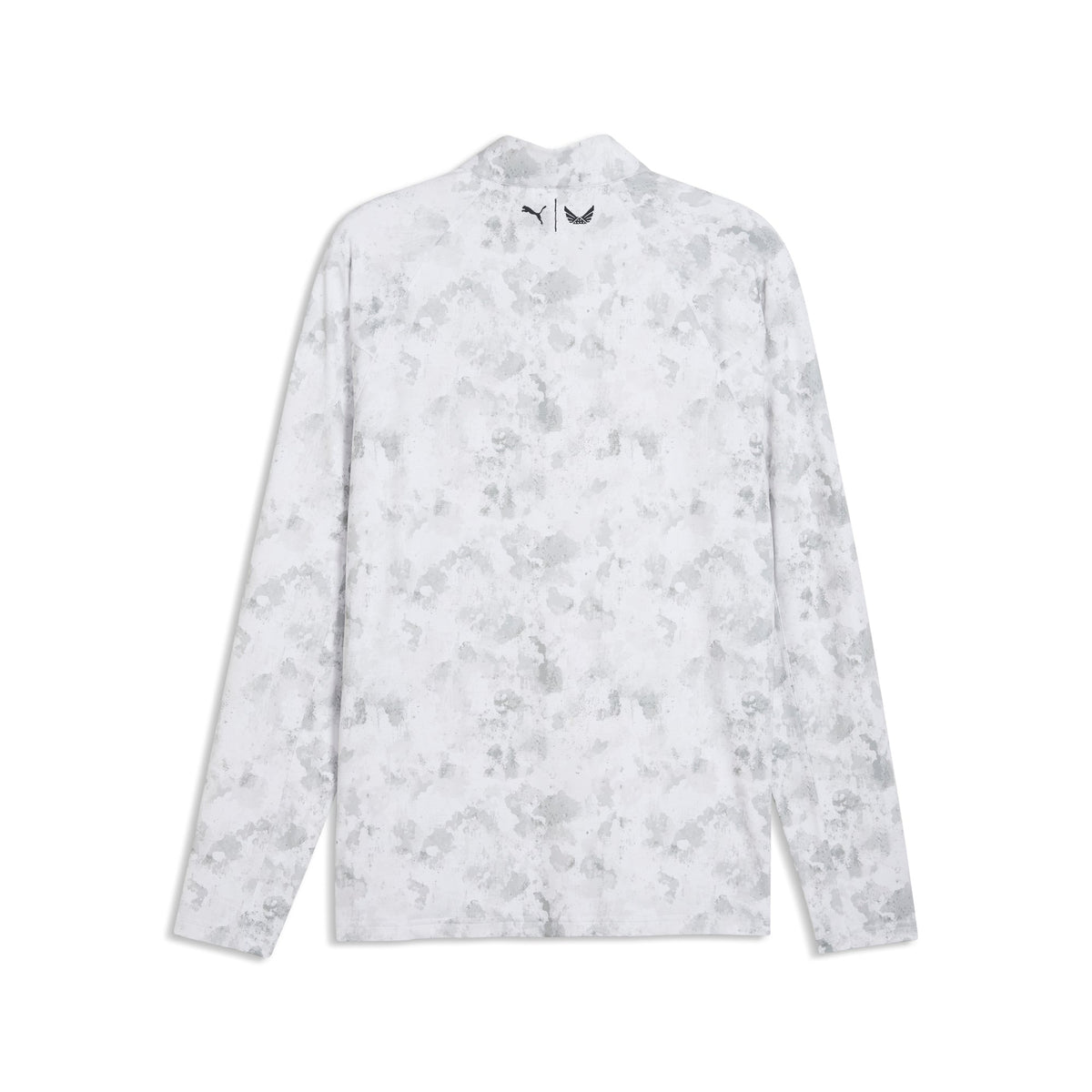 Volition Camo Golf 1/4 Zip / Puma Golf Special Offer