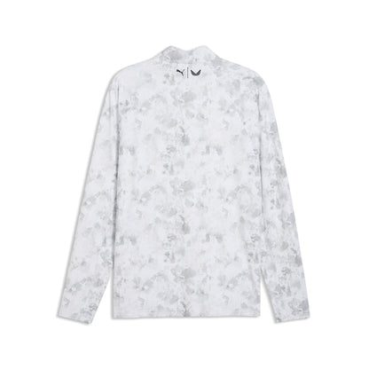 Volition Camo Golf 1/4 Zip / Puma Golf Special Offer