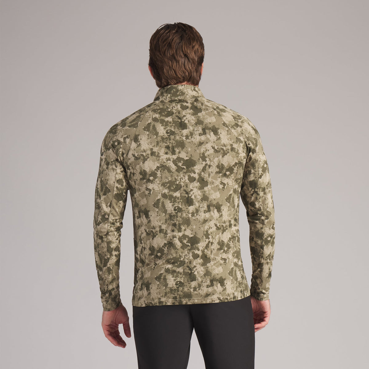 Volition Camo Golf 1/4 Zip / Puma Golf Special Offer