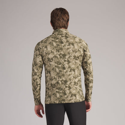 Volition Camo Golf 1/4 Zip / Puma Golf Special Offer