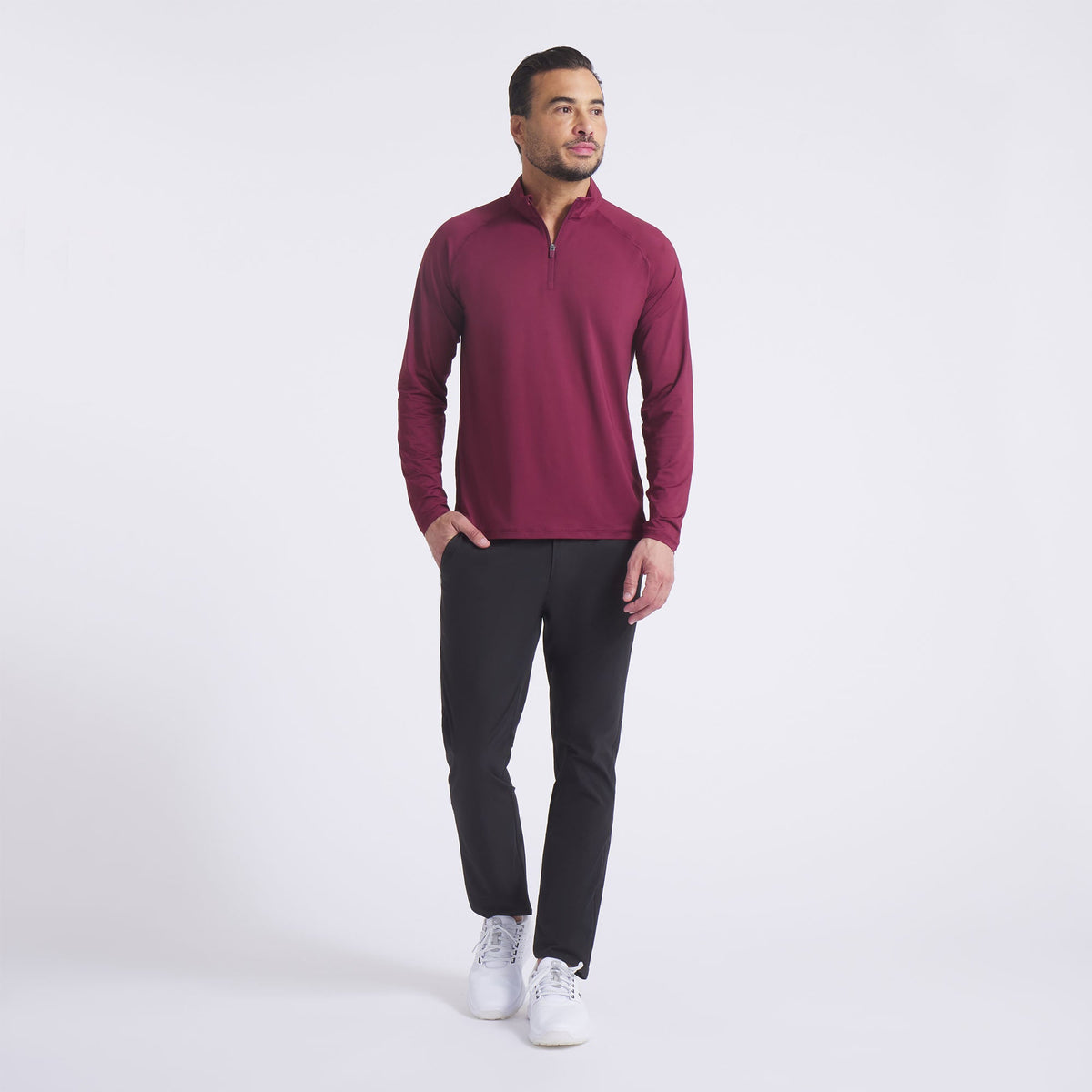 YouV Brrr Golf 1/4 Zip / Puma Golf Smart Buy