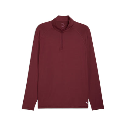 YouV Brrr Golf 1/4 Zip / Puma Golf Smart Buy