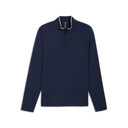 CLOUDSPUN Tech LS 1/4 Zip Golf Jacket / Puma Golf Hot Sale