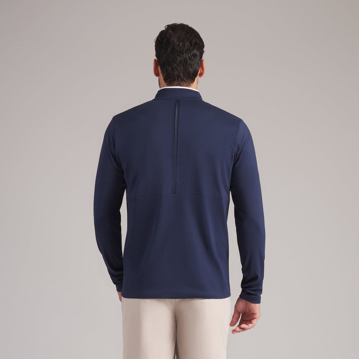CLOUDSPUN Tech LS 1/4 Zip Golf Jacket / Puma Golf Hot Sale