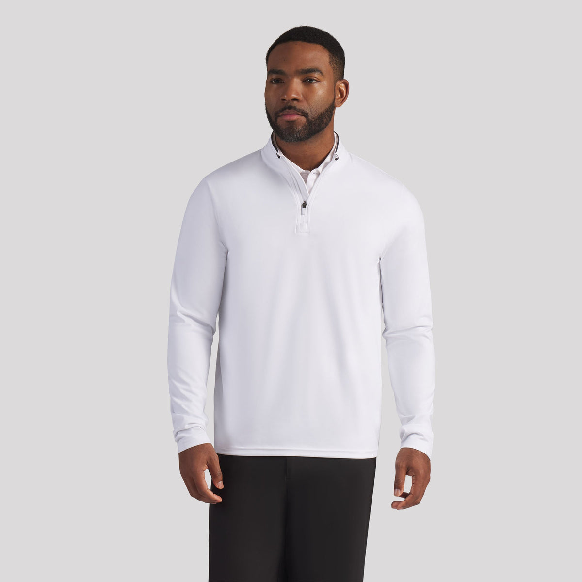 CLOUDSPUN Tech LS 1/4 Zip Golf Jacket / Puma Golf Hot Sale