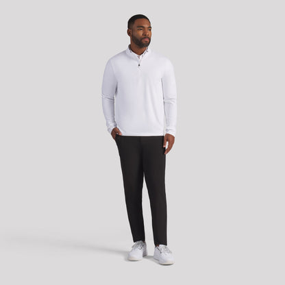CLOUDSPUN Tech LS 1/4 Zip Golf Jacket / Puma Golf Hot Sale