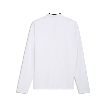 CLOUDSPUN Tech LS 1/4 Zip Golf Jacket / Puma Golf Hot Sale