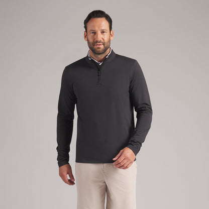 CLOUDSPUN Tech LS 1/4 Zip Golf Jacket / Puma Golf Hot Sale
