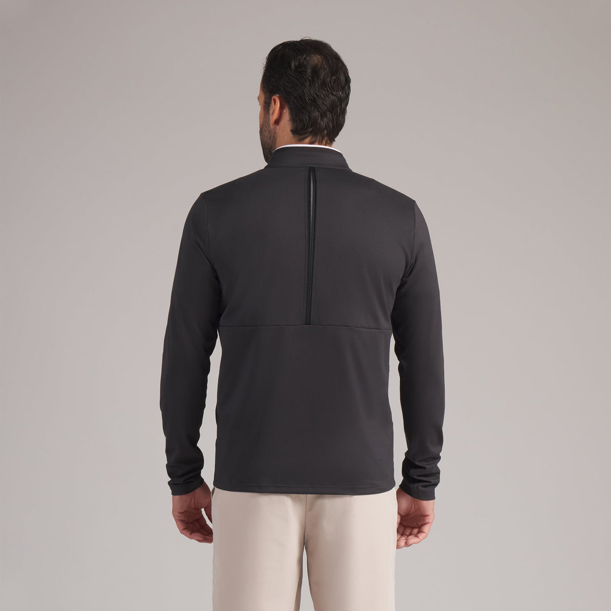 CLOUDSPUN Tech LS 1/4 Zip Golf Jacket / Puma Golf Hot Sale