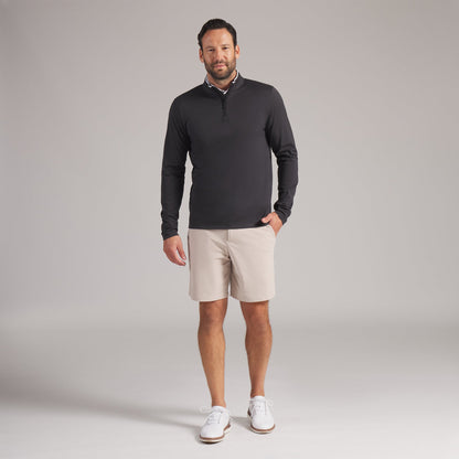 CLOUDSPUN Tech LS 1/4 Zip Golf Jacket / Puma Golf Hot Sale