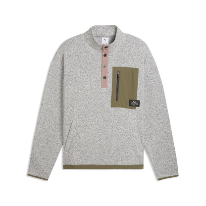 Gumtree Golf & Nature Club 1/4 Zip / Puma Golf Hot Sale