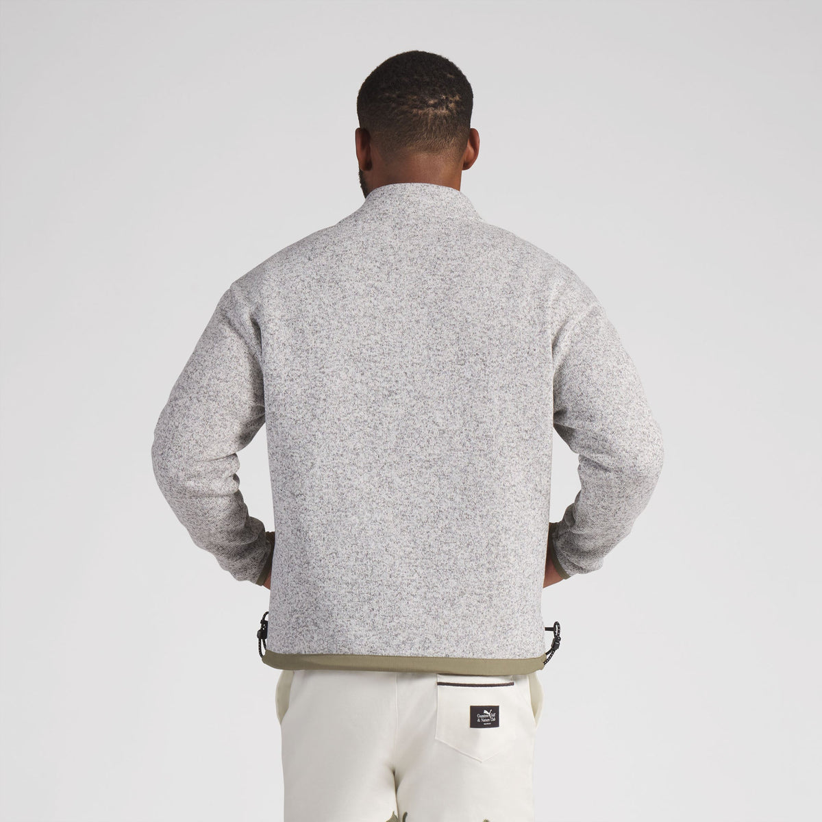 Gumtree Golf & Nature Club 1/4 Zip / Puma Golf Hot Sale