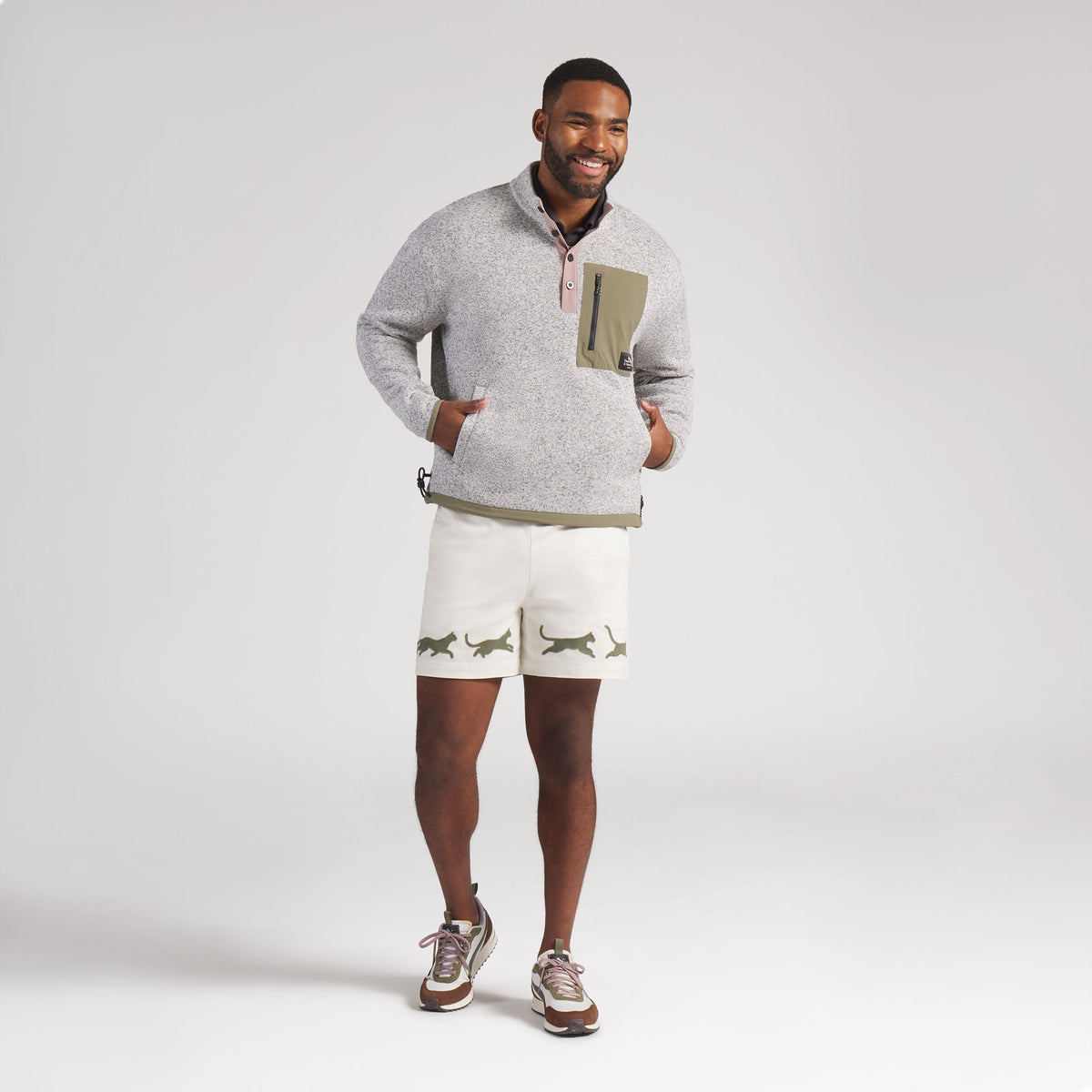 Gumtree Golf & Nature Club 1/4 Zip / Puma Golf Hot Sale