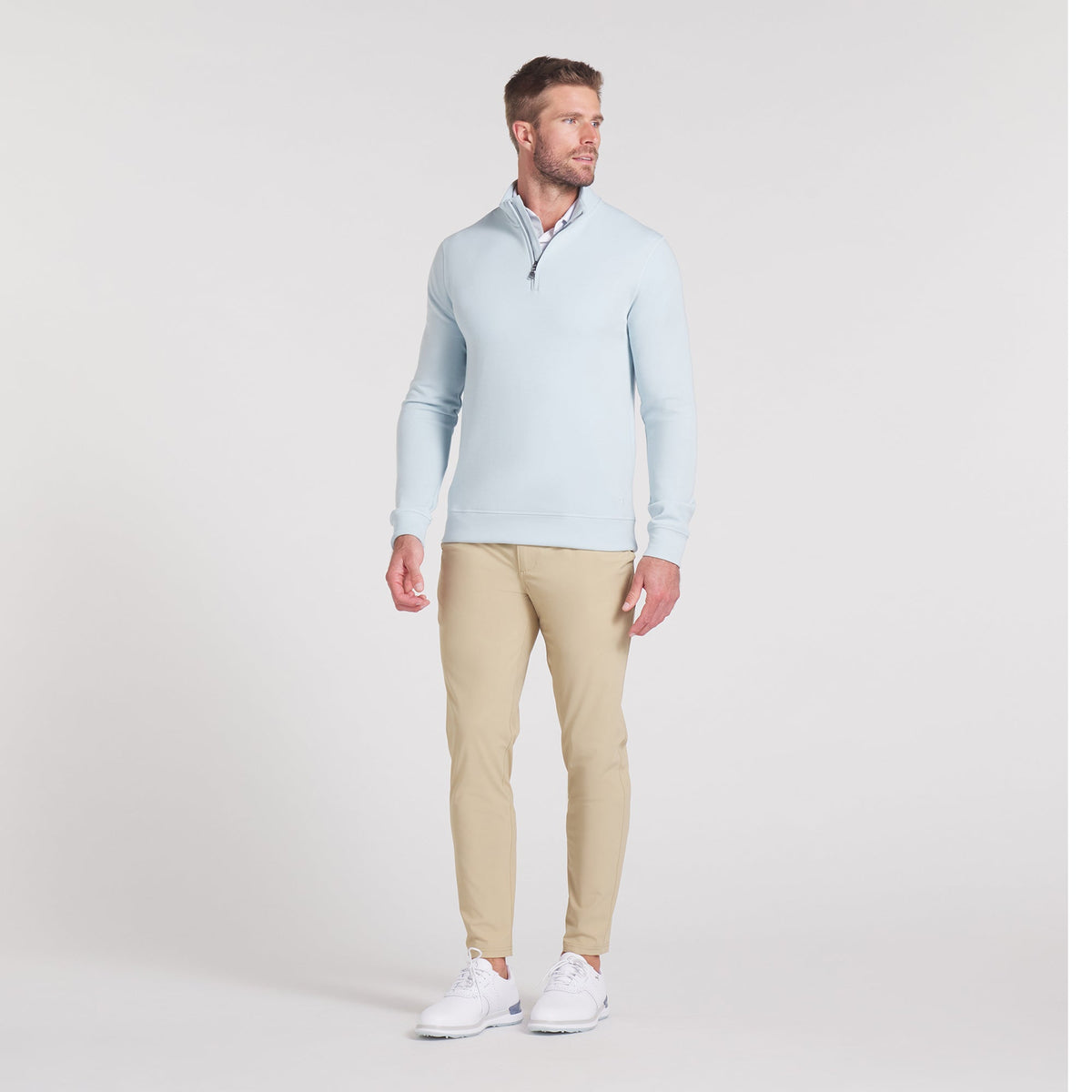 CLOUDSPUN Fleece Golf 1/4 Zip / Puma Golf Everyday