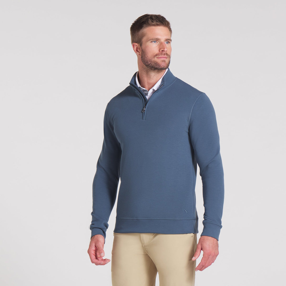 CLOUDSPUN Fleece Golf 1/4 Zip / Puma Golf Everyday