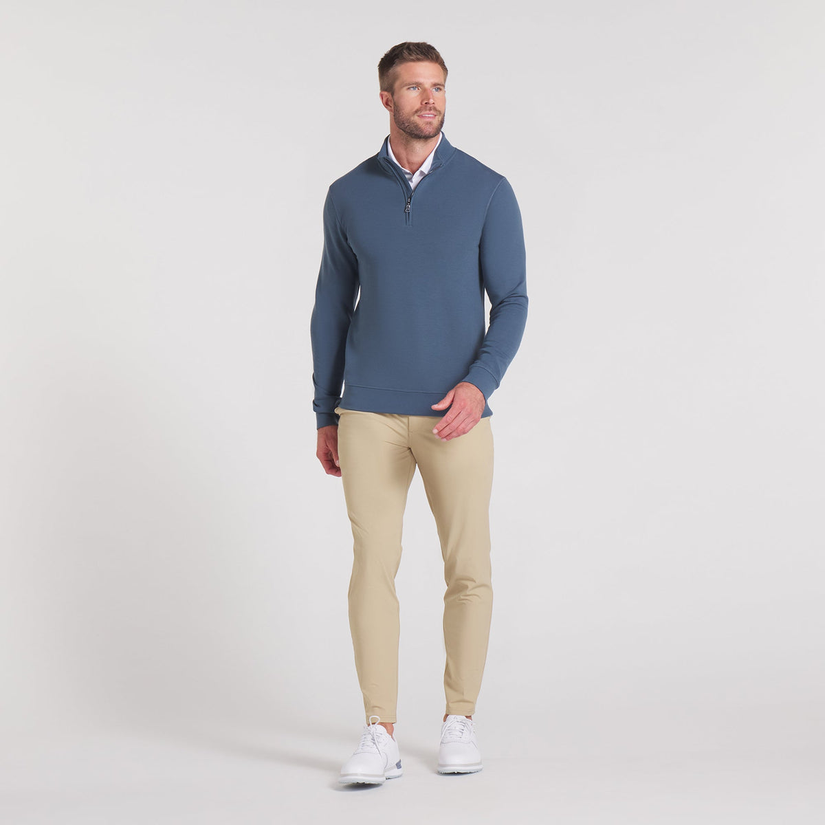 CLOUDSPUN Fleece Golf 1/4 Zip / Puma Golf Everyday