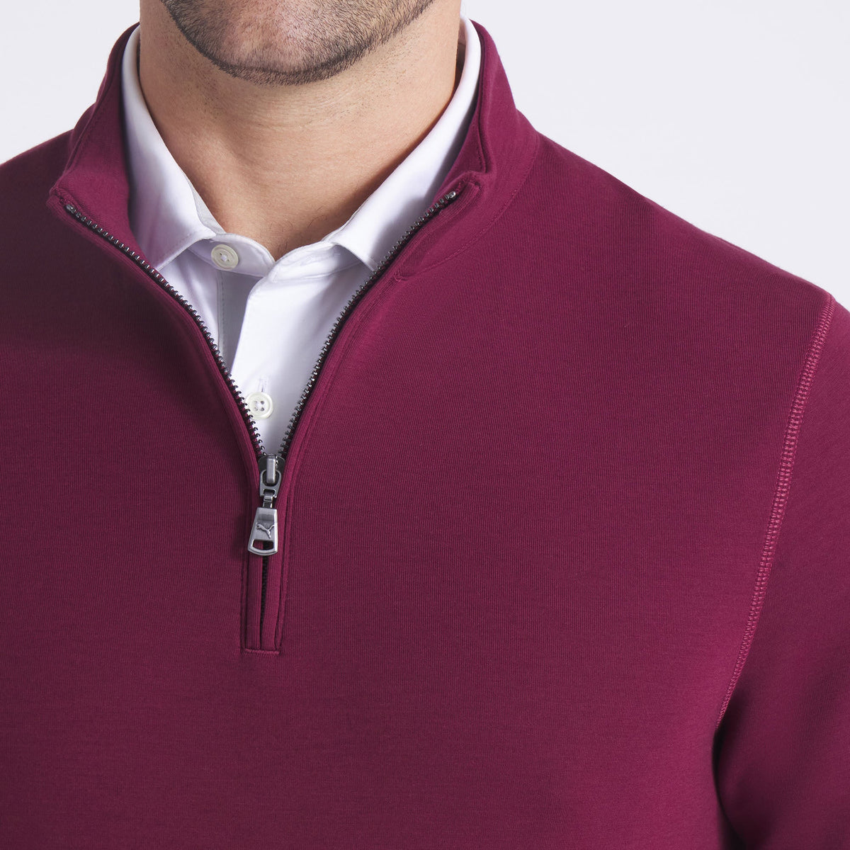 CLOUDSPUN Fleece Golf 1/4 Zip / Puma Golf Everyday
