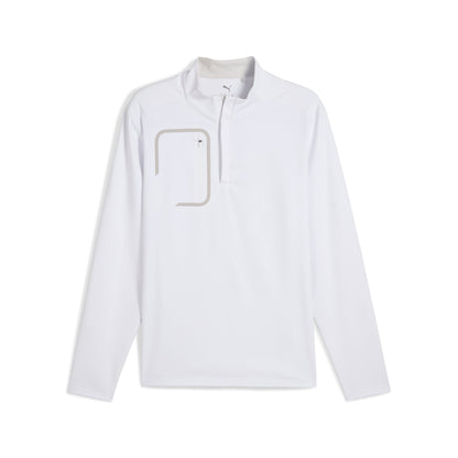 CLOUDSPUN Tech Golf 1/4 Zip / Puma Golf Best Seller