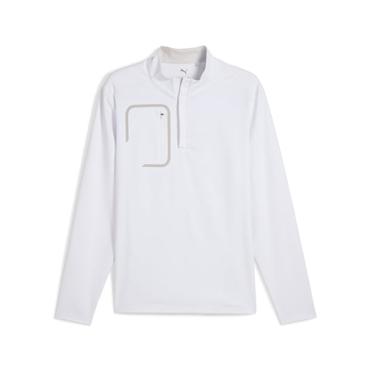 CLOUDSPUN Tech Golf 1/4 Zip / Puma Golf Best Seller