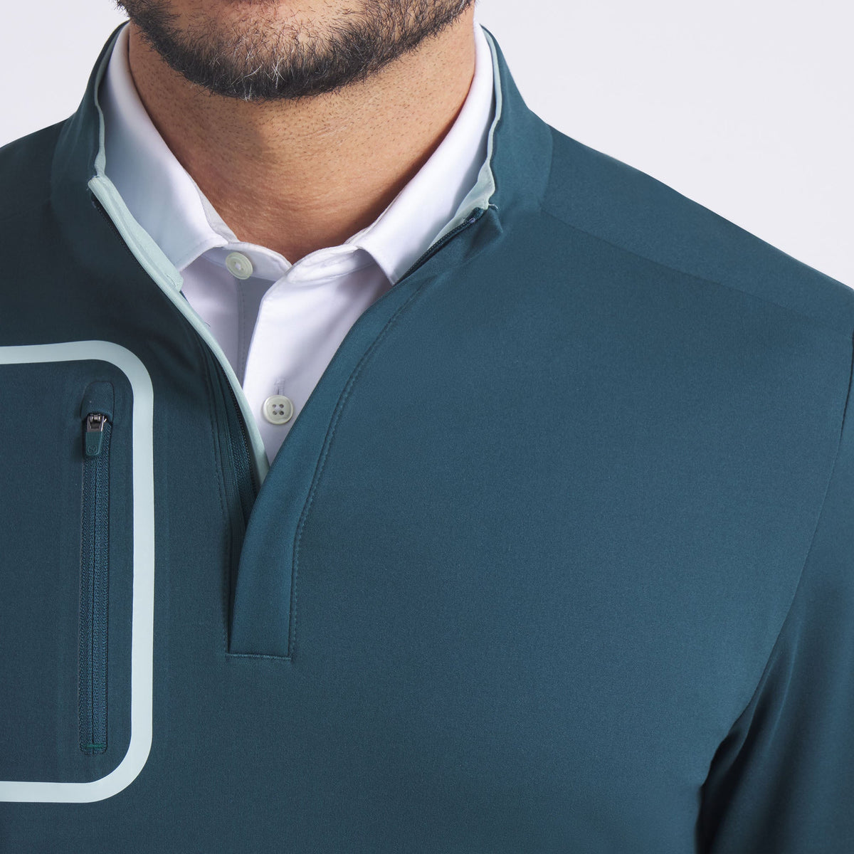 CLOUDSPUN Tech Golf 1/4 Zip / Puma Golf Best Seller