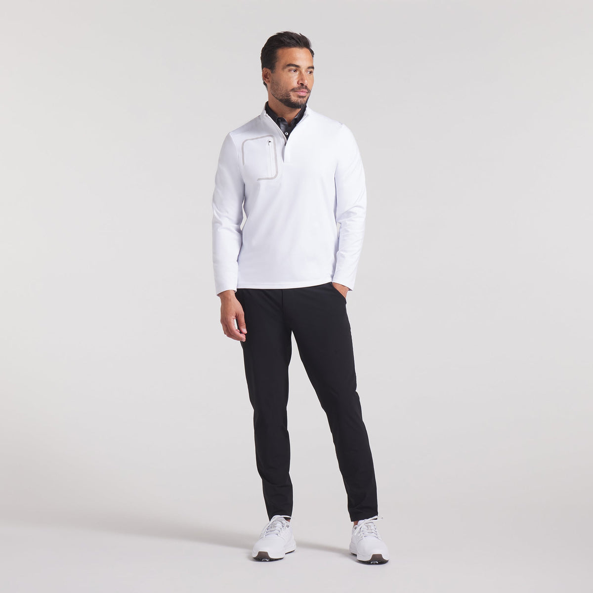 CLOUDSPUN Tech Golf 1/4 Zip / Puma Golf Best Seller